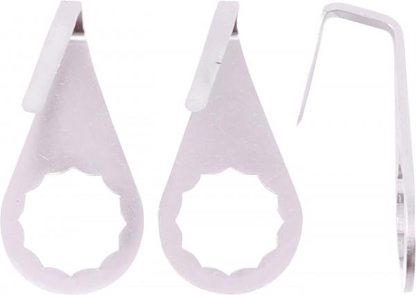 Immagine prodotto BGS Coltello da taglio, mezzotondo per art. 3218, 9291 2 x 24 mm 2 pezzi.