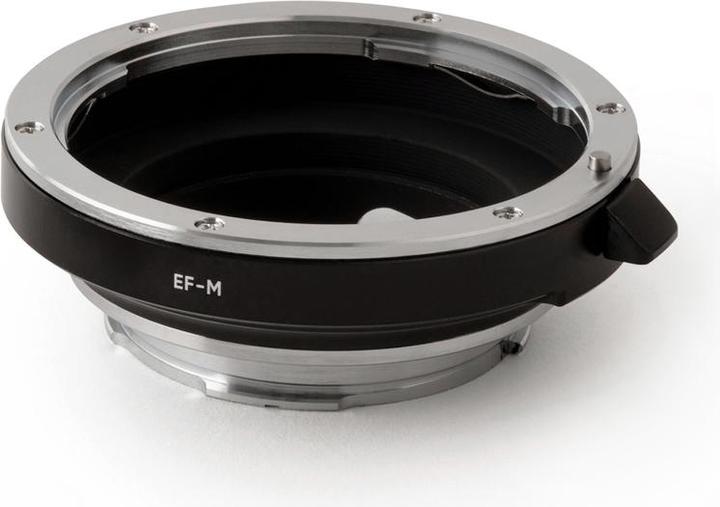 Produktbild Urth Lens Mount Adapter: Compatible with Canon (EF / EF S) Lens to Leica M Camera Body