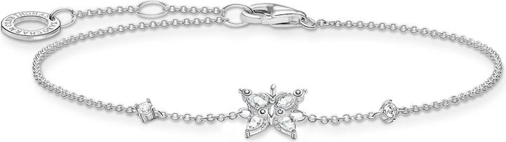 Actual product image Thomas Sabo Butterfly (16 cm, 925 silver)