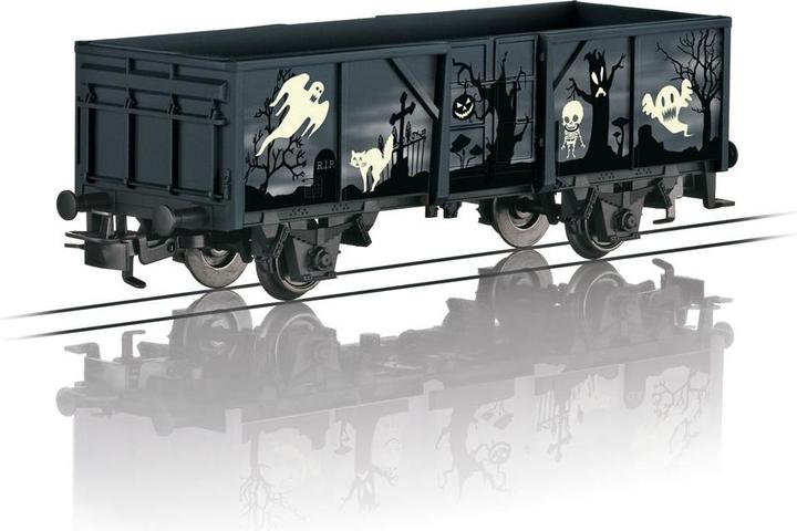 Immagine prodotto Märklin Auto fantasma - Brillante al buio (Traccia H0)