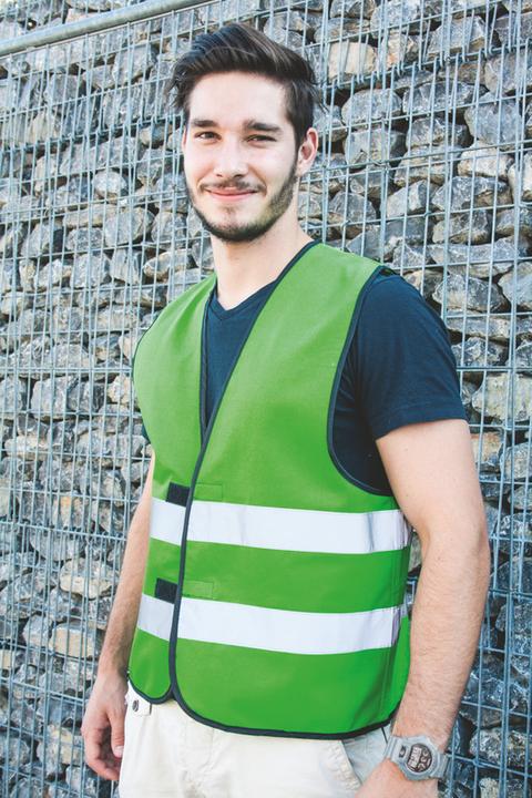 Productafbeelding Korntex Functioneel vest (M)