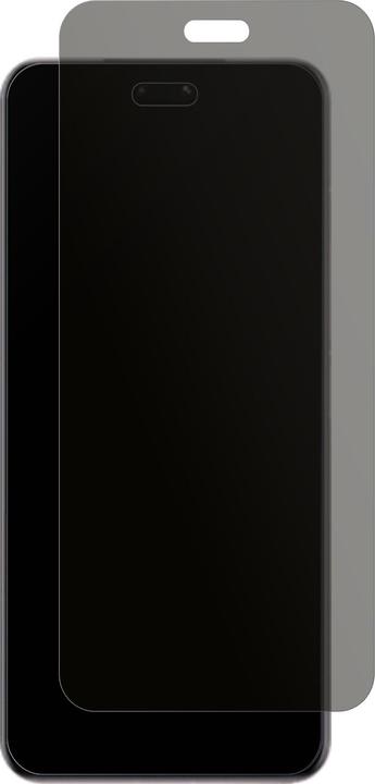 Actual product image Dipos Privacy Screen Protector 4-Way Privacy-Filter (1 Piece, Xiaomi Poco M4 Pro)