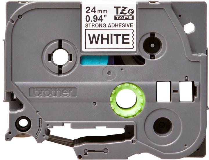 Produktbild Brother Tze-S251 (2.40 cm, Schwarz, Weiss)