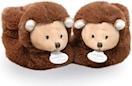 Image du produit Doudou et Compagnie Chaussettes Unicef avec hochet Hérisson 0-6M