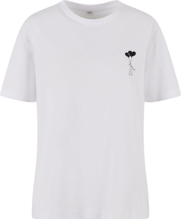 Miss Tee Love In The Air EMB Tee - 191369 (M)