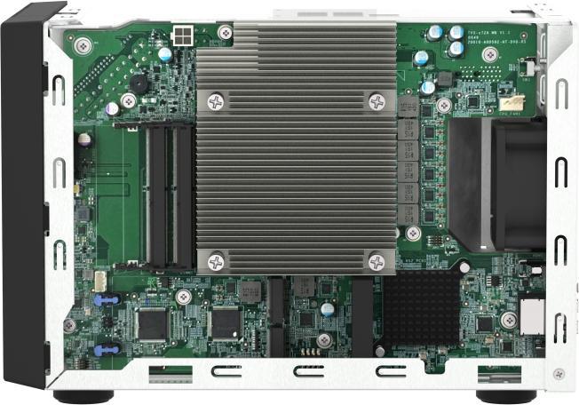 Produktbild QNAP TVS-H474-PT-8G (0 TB)