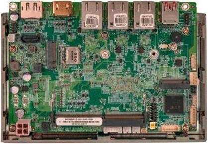 Image du produit Spectra 167320 - WAFER-JL-N5105 Intel® Celeron® N5105, Carte embarquée 3.5