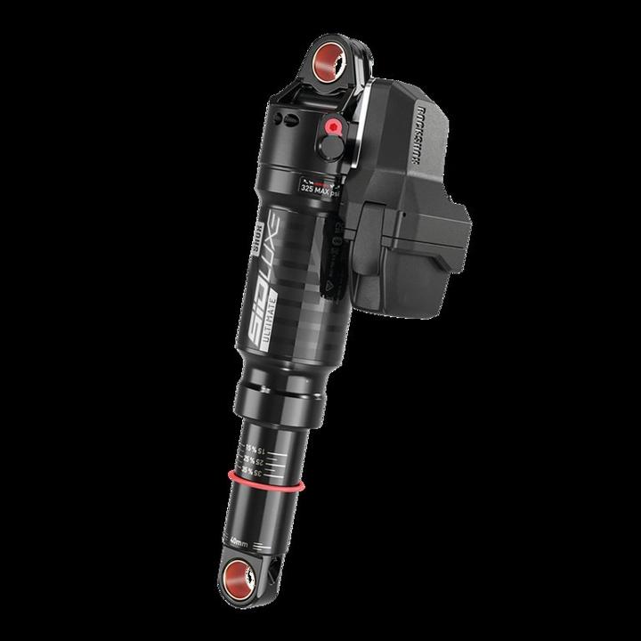 Image du produit RockShox SIDLuxe Flight Attendant 165x45 Trunnion (165 mm, 45 mm)