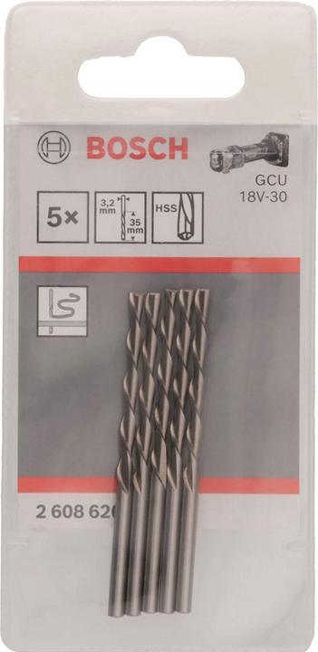 Image du produit Bosch Professional Zubehör Embout de coupe Rotocut B 32 CU 3,17 mm, L 35 mm, G 70 mm