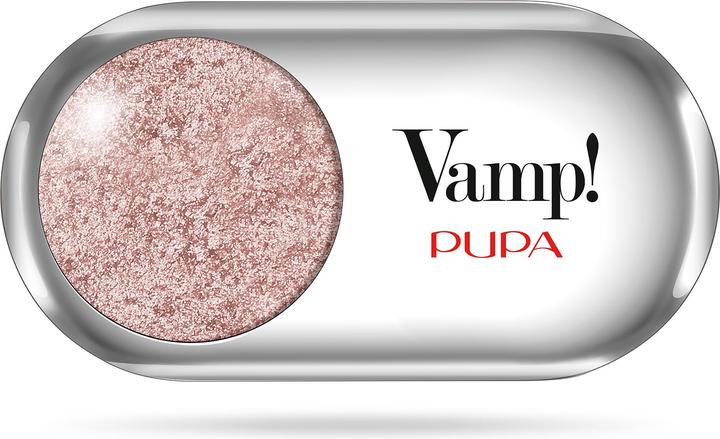 Immagine prodotto Pupa Milano Ombretti altamente pigmentati Vamp! (Ombretto compatto) 1,5 g - Tonalità: 108 Frost Rose - (Rosa di gelo)