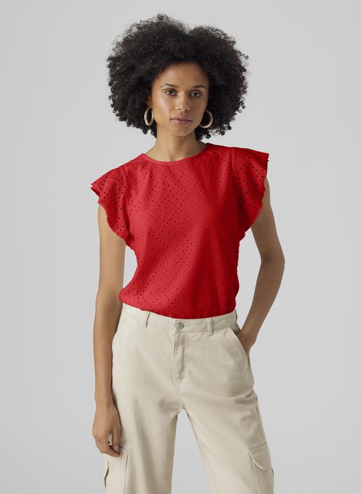 Produktbild Vero Moda Vmtassa Sl Frill Top Noos (M)