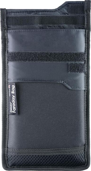 Actual product image Faraday Bag Tablet Shield Small TS1S (iPad mini)