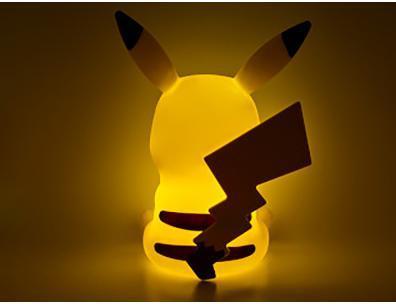 Immagine prodotto WTT LAMPADA PIKACHU LED 40CM /2