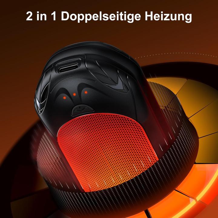 Produktbild Outjut Taschenwärmer