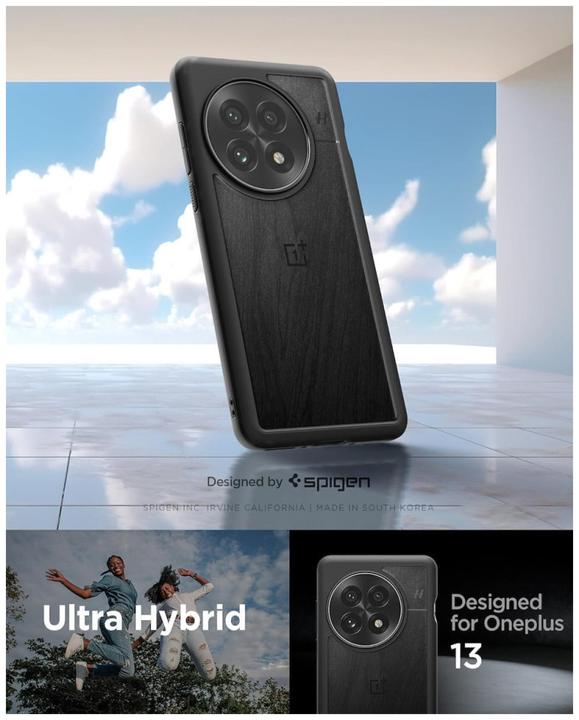 Actual product image Spigen Ultra Hybrid (OnePlus 13)