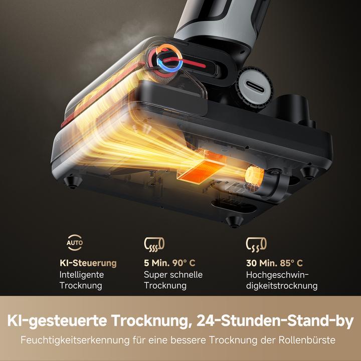 Image du produit Dreame H15 Pro Heat