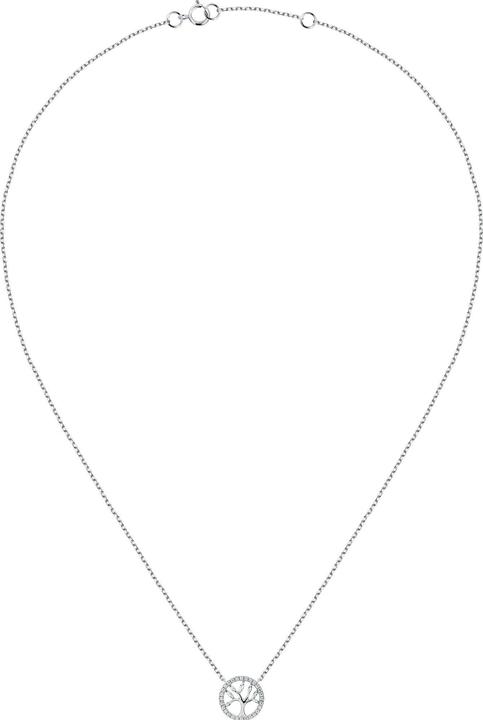 Produktbild Favs Kette (375er Weissgold, 45 cm)