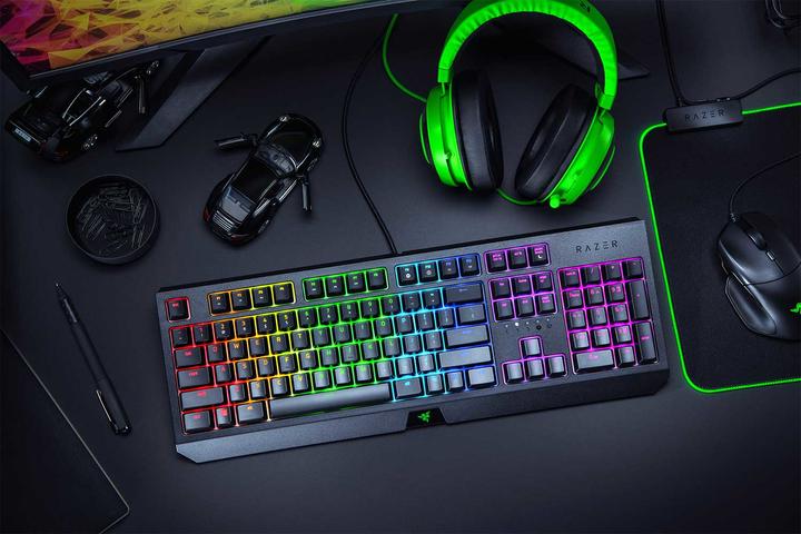 Image du produit Razer BlackWidow 2019 (DE, Filaire)