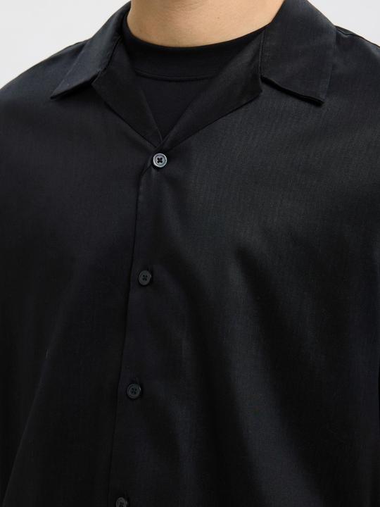 Produktbild Selected Homme Print Kurzarmhemd (XL)