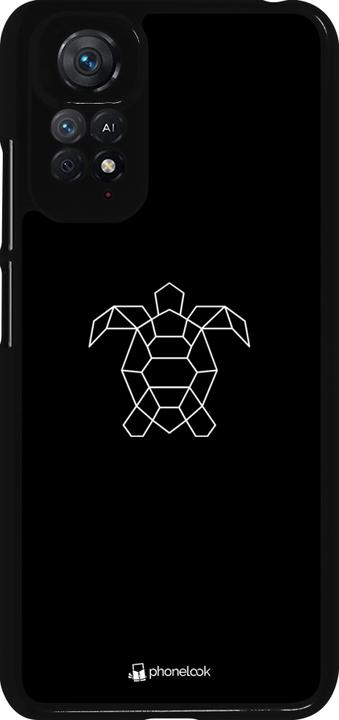 Image du produit PhoneLook Coque Turtles lines on black (Xiaomi Redmi Note 11)