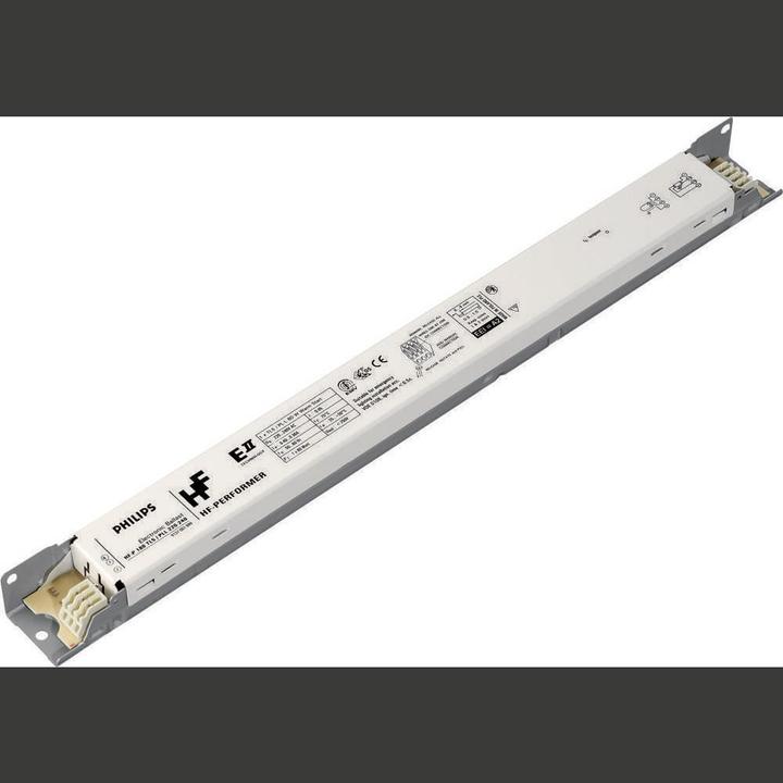 Image du produit Philips Ballast électronique HF-Pi 2x28/35/49/54W 91502330 T5 TC-L 55W TLC 60W 360x30x22mm