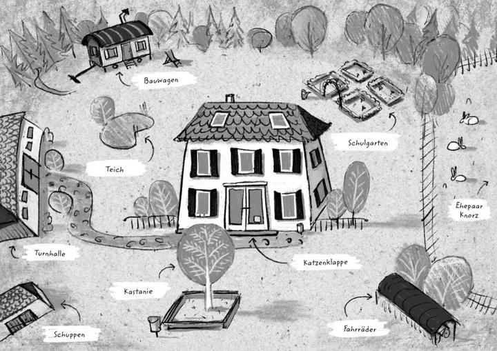 Immagine prodotto Die Tierwandler 2: Alle Hasen fliegen hoch (Tedesco, Martina Baumbach, Imke Sönnichsen, 2020)