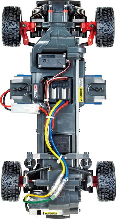 Produktbild Tamiya VW Beetle Rally (Kit)