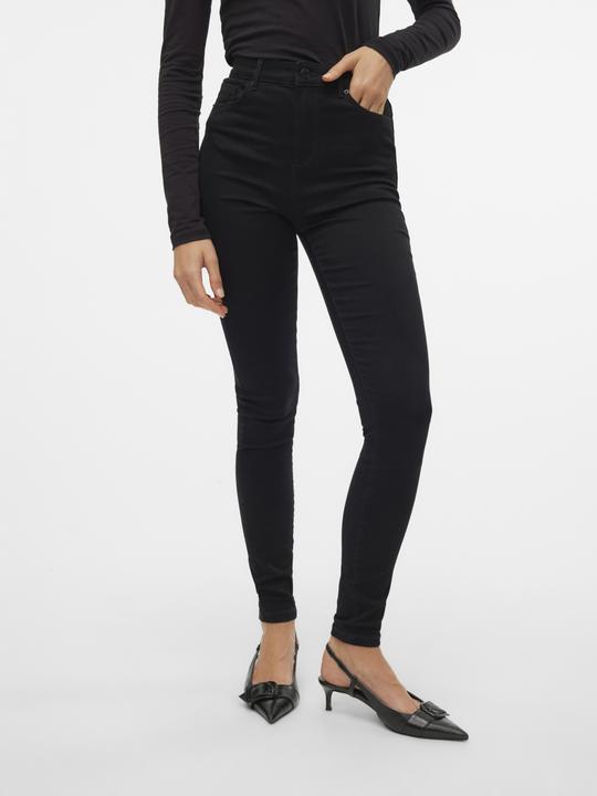 Actual product image Vero Moda VMSOPHIA High Waist Skinny Fit Jeans (M)