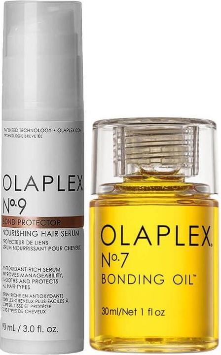 Image du produit Olaplex Ultra kit de coiffure (Set soin capillaire)