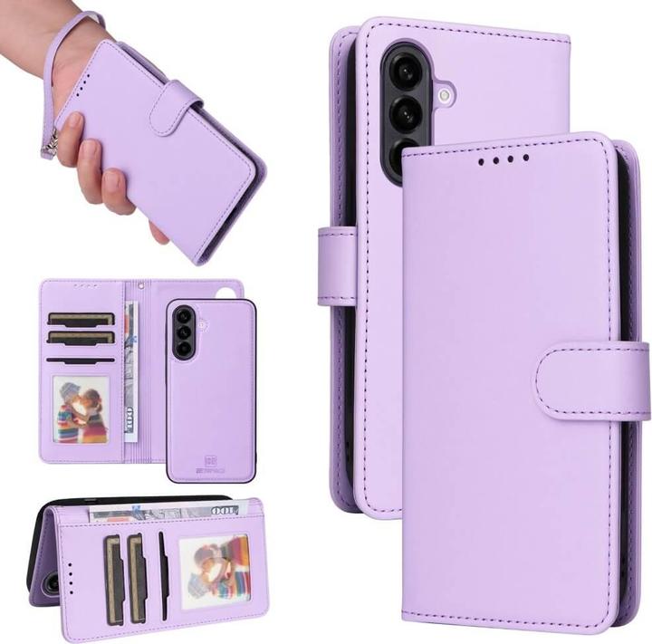 Cover-Discount Galaxy A56 - Teilbare Brieftasche 2-in-1 Handyhülle (Samsung Galaxy A56)