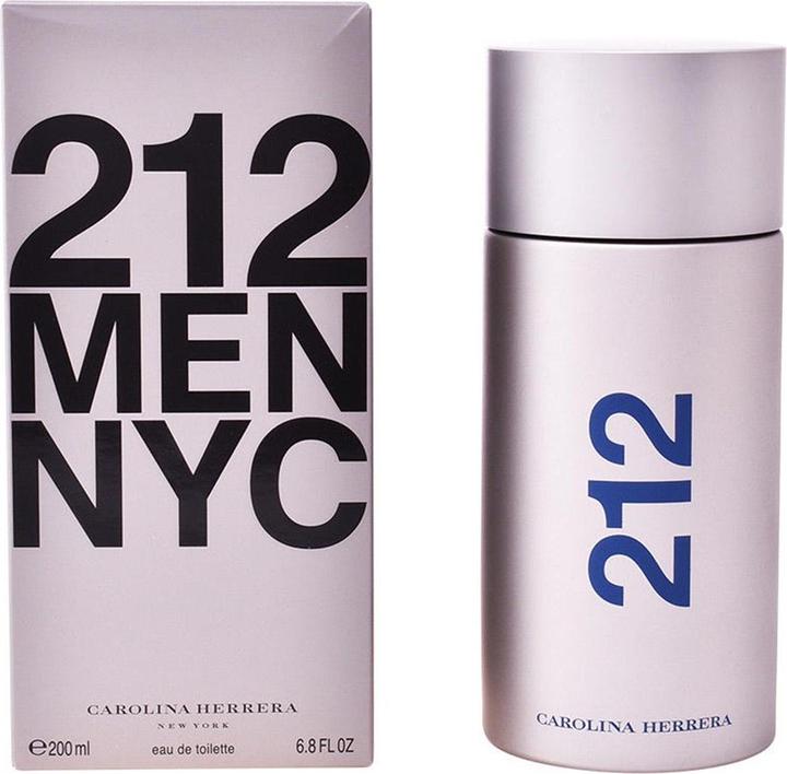Immagine prodotto Carolina Herrera 212 uomini (Eau de toilette, 200 ml)