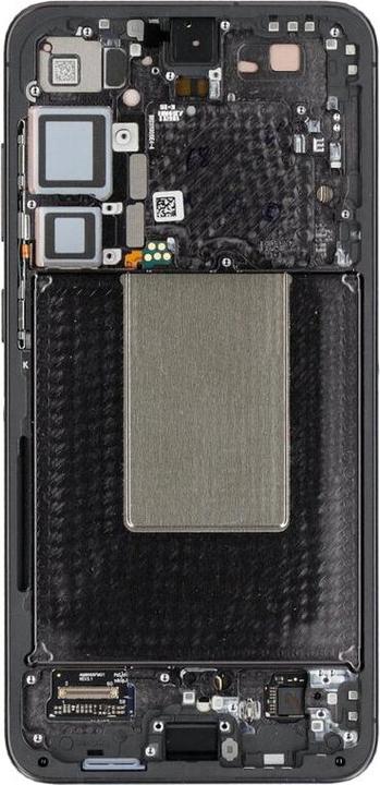 Produktbild Samsung Display + Rahmen (montiert) S926 Galaxy S24 Plus Onyxschwarz GH82-33410A (Display, Galaxy S24+)