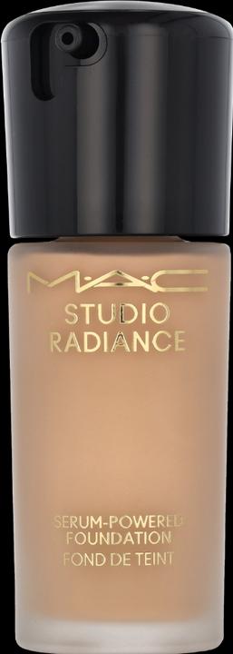 MAC Cosmetics M.A.C. Studio Rad Serum Pow Fond de Teint NC16 (No. NC16)