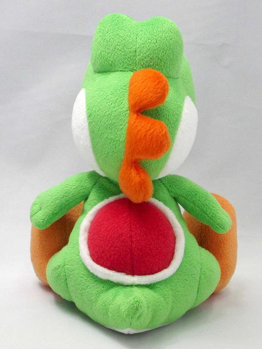 Image du produit Together Plus Peluche Yoshi - Vert (17 cm)