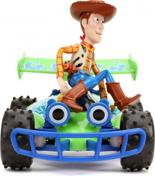 Immagine prodotto Dickie RC Toy Story Buggy con Woody 1:24
