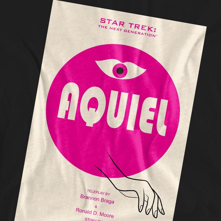 Produktbild The Next Generation Season 6 Episode 13 TShirt (L)