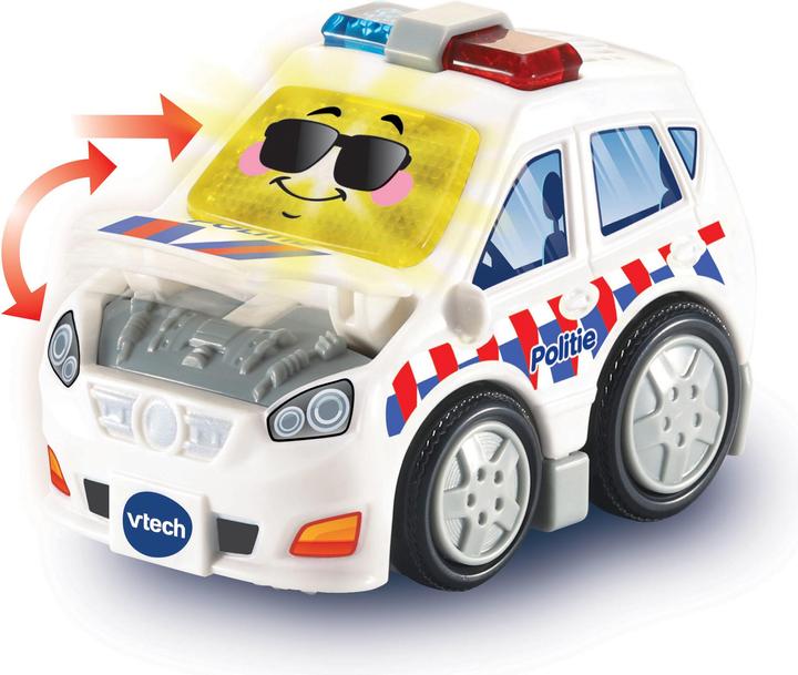 Image du produit VTech Toet Toet Cars - Voiture de police Pepijn
