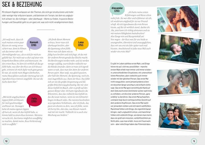 Produktbild Mit Sicherheit Verliebt (Deutsch, Felix Bürkel, Hannah Lutz, Rosa Linke, Alexander Holler, Lena Ellenberger, 2021)