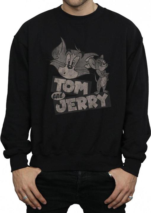 Produktbild Tom & Jerry Sweatshirt (XL)