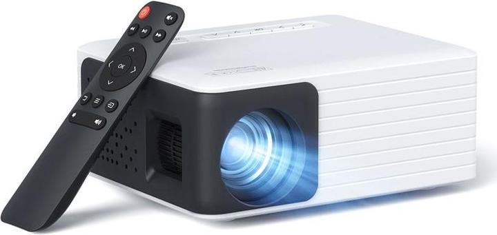 Apeman LC500 (HD, 60 lm, 1.1:1)