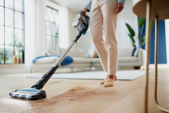 Actual product image Philips 8000 SpeedPro Max Aqua Suction and Mop Nozzle, Cordless Vacuum Cleaner