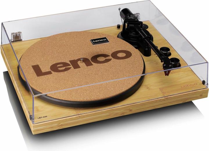 Immagine prodotto Lenco LBT-335 (Manuale)