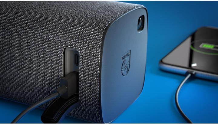 Image du produit Philips TAS7505/00 (20 h, Fonctionnement sur batterie)