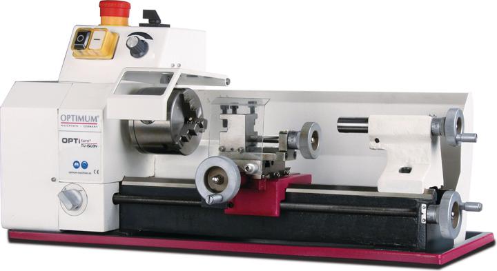 Produktbild Optimum Drehmaschine