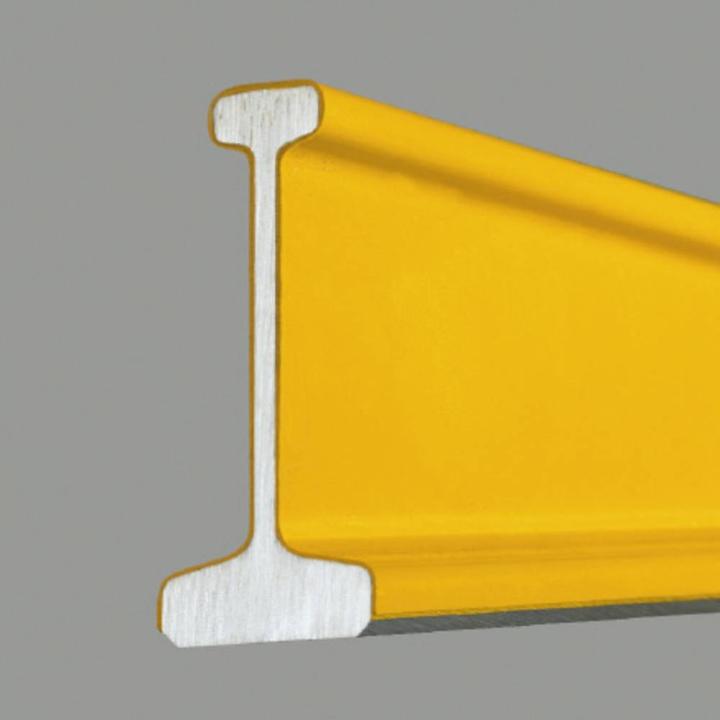 Produktbild Stabila Wasserwaage Type 81 SM (50 cm)
