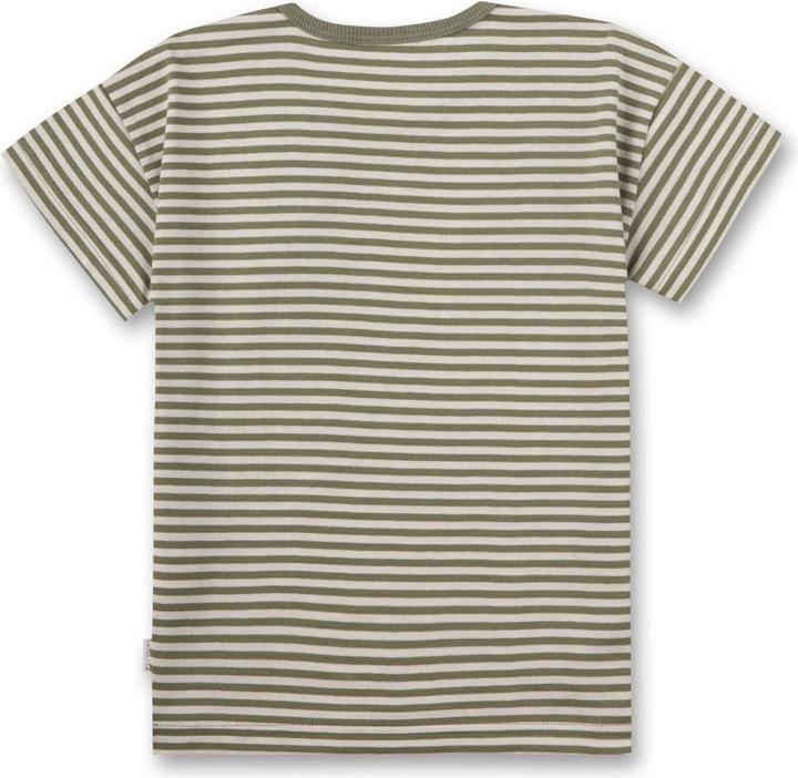 Sanetta T Shirt unisex GOTS zertifiziert