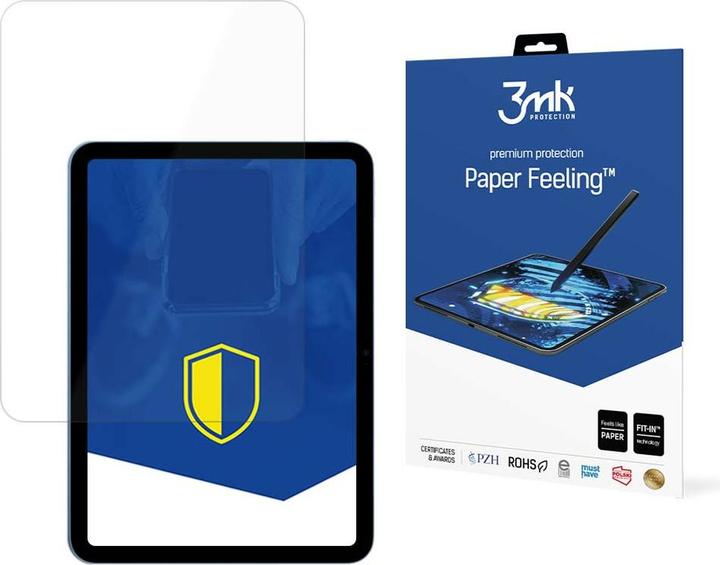 Image du produit 3MK Paper Feeling (2 pièce(s), iPad)