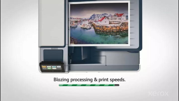 Actual product image Xerox VersaLink C8000V/DT (Laser, Colour)
