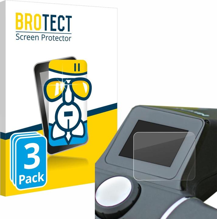 Produktbild BROTECT AirGlass Panzerglasfolie