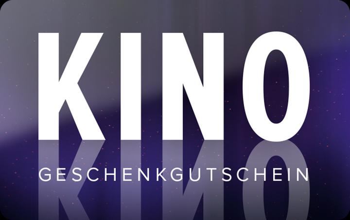 Produktbild KINO Gutschein Code (25 EUR)